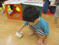 親子なかよしひろば写真