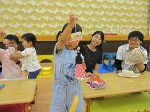 親子なかよしひろば　写真