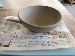 ろくろの作品の写真