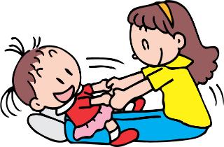 親子でうんどう