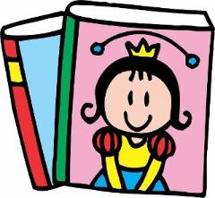 いろいろな絵本のイラスト