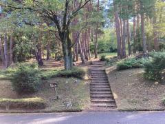 登山口の画像