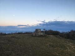 野坂岳山頂の画像