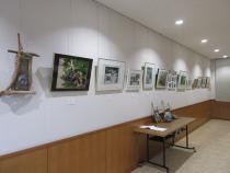 長谷氏展示1