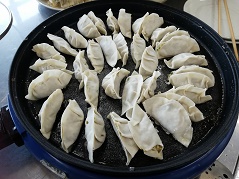 料理体験教室の様子