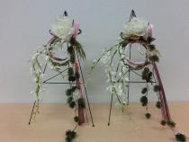 しめ飾り作品