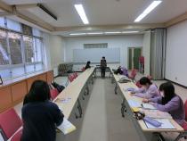 勉強会の様子