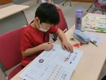 自主学習教室の様子