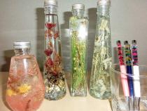 手芸教室の様子