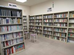 図書室内の様子