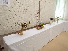 生花作品