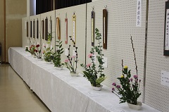 文化展の様子3