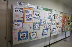 文化展の様子5