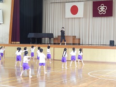 画像　行事の様子