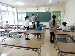 画像　行事の様子
