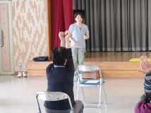 健康的な身体づくり教室