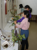 文化展出展準備