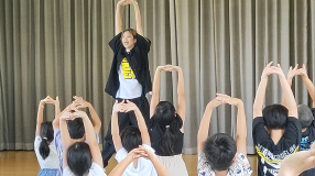 ヒップホップダンス教室
