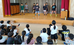 ヒップホップダンス教室