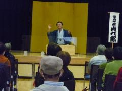 福祉講演の様子