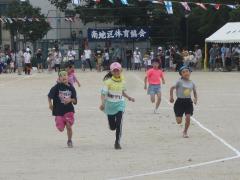南地区体育祭の様子
