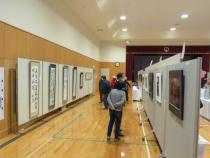 文化祭展示1