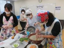 料理教室　2