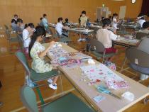 工作教室の様子