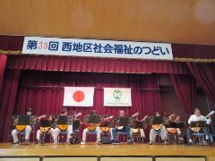 アトラクション（ギター演奏）の写真