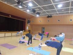 フィットネス教室