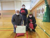 スティックリング大会2位