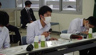 審議会写真（10月22日）