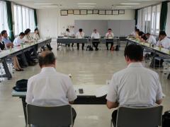 審議の様子