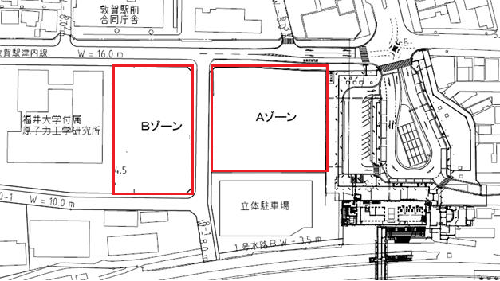 事業対象地