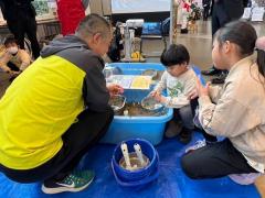 つるが環境フェア2023の様子