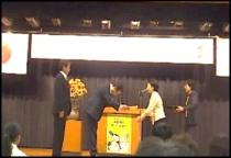 社会を明るくする運動に参加