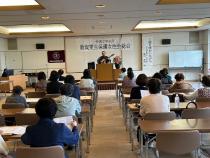 講演会の様子
