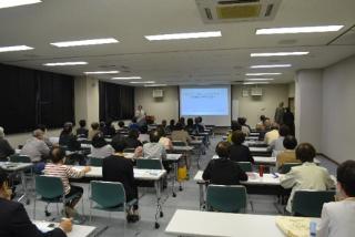 創立50周年記念講演会
