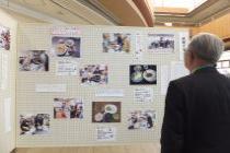 クラブ展示