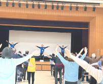 元気づくりサポーター活動写真