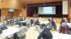 講演の様子