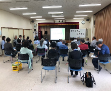 認知症対応模擬訓練