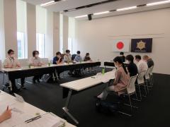 第1回認知症支援推進協議会