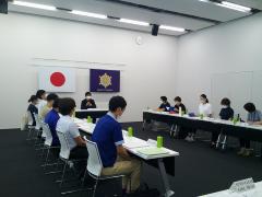 第1回認知症支援推進協議会