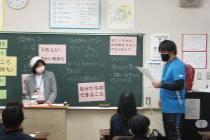 寸劇を通して認知症の方への接し方を考える