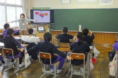 認知症の症状について勉強しました。