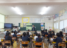 認知症の症状について勉強しました。