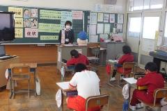 認知症の症状について勉強しました。