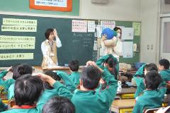 認知症の症状について勉強しました。
