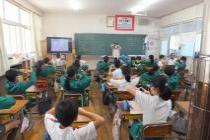 脳の働きや認知症の症状について勉強しました。